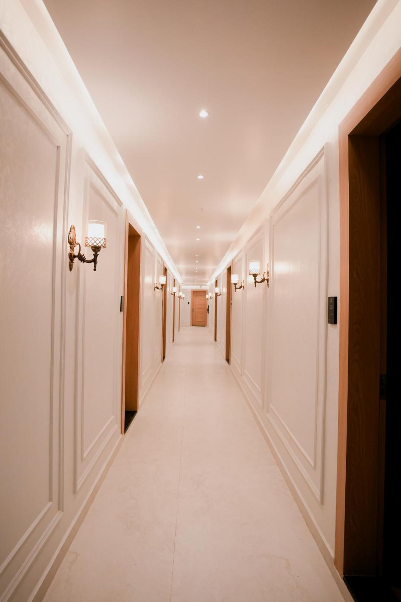 Hotel Jk Palace Аллахабад Экстерьер фото
