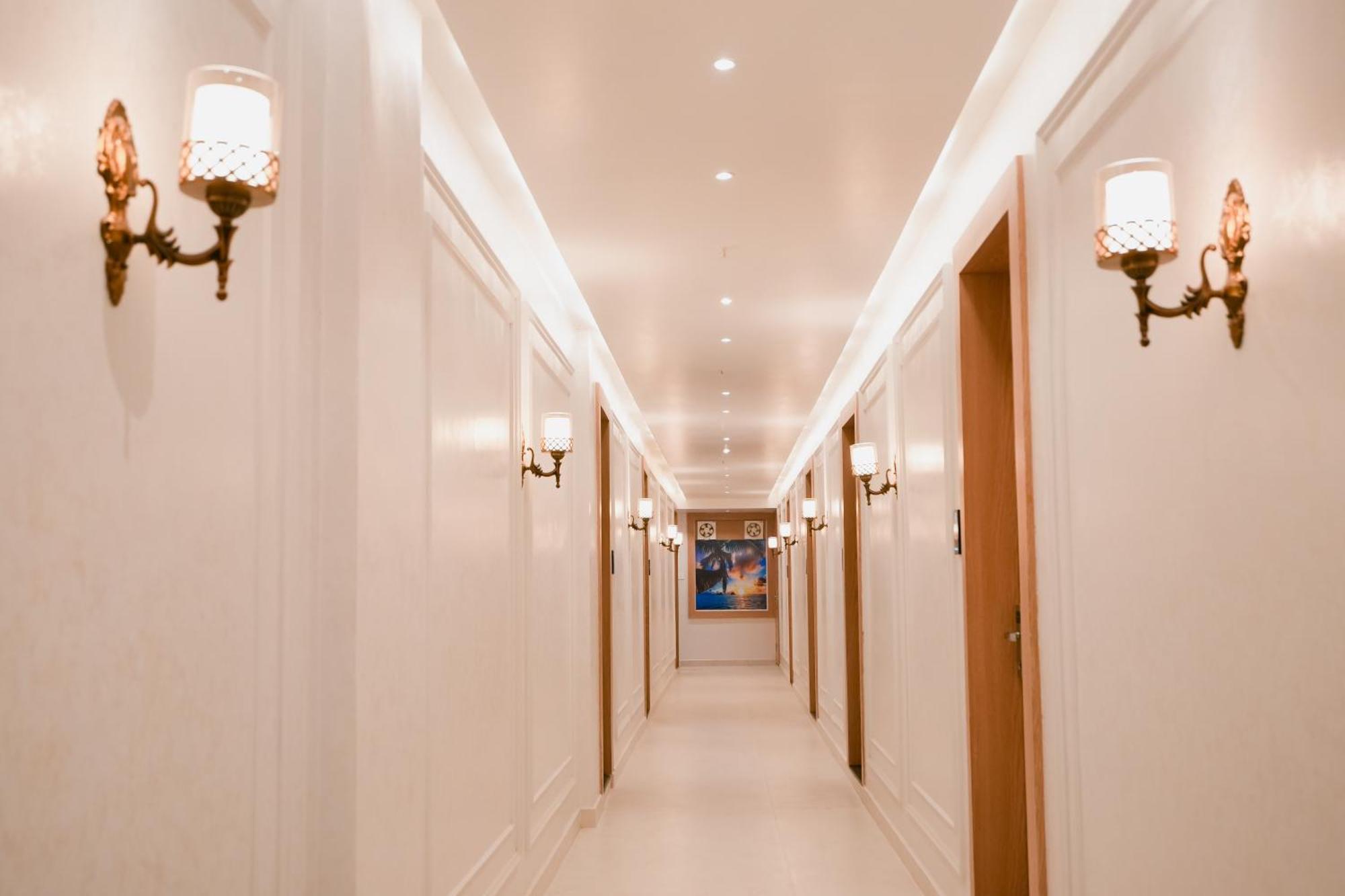 Hotel Jk Palace Аллахабад Экстерьер фото